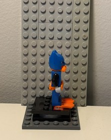 LEGO Scu-Batsuit Scuba Batman Minifigure 70909 Batcave Break-in 2017