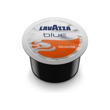 FLASH SALE! 100 Lavazza Blue Vigoroso Coffee Capsules - BBD 07/26 0.31 per lighter