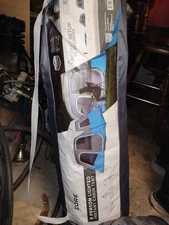 Core Equipment 6-Person Lighted Instant Cabin Tent with LED Lights