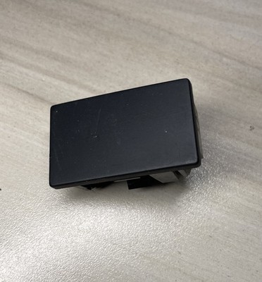 Volkswagen Passat OEM Blank Cover Switch Button Cap Trim Insert 3B0858179A