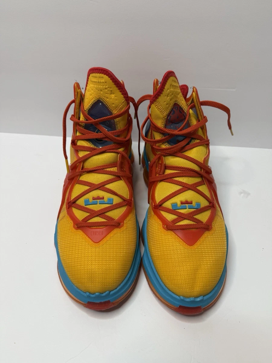 Las mejores ofertas en Nike Space Jam x LeBron 19 EP Tune Squad | eBay