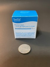 BELIF  THE TRUE CREAM : AQUA BOMB  .33 fl oz / Larger Deluxe Sample / NEW