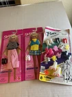2000 Mattel  Vintage Skipper Barbie Fashion & Accessory Lot