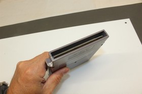 Vintage Nintendo Teenage Mutant Ninja Turtles Game Cartridge NES-U2-USA