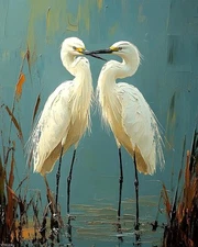 Paint by Numbers Kit DIY Canvas Painting Set for Adults Kids Home Decor Gift DIY