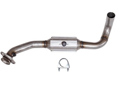 Left Catalytic Converter for 2005 Ford F-150 XL 4.6L V8 GAS SOHC RWD
