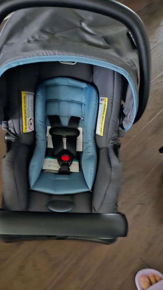 Evenflo Pivot Modular Travel System- Desert Tan - Image 2 of 3