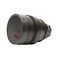 RED Pro 50mm T1.8 Prime Lens - PL Mount SKU 2051915