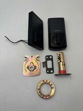 Kwikset SmartCode 270 Keyless Entry Electronic Touchpad Deadbolt Door Lock...
