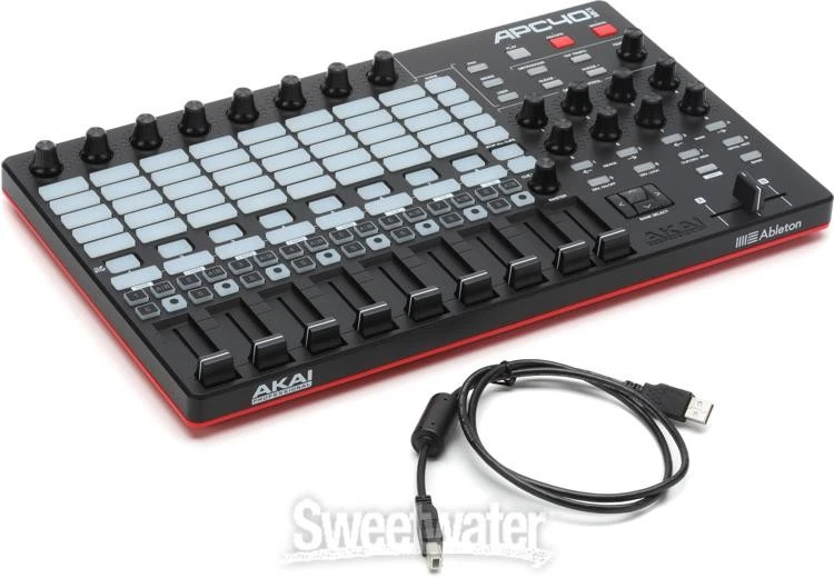 Akai Professional APC40 MKII Pad Controller - Image 2 of 4
