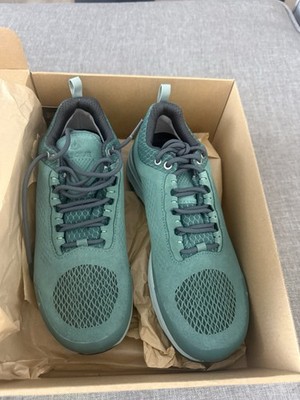 Vasque Breeze LT NTX Low Hiking Shoes Green US 8.5 Medium Width