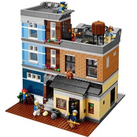Alt of Lego Creator: Detective&rsquo;s Office (10246) With 2262 Pcs. Generic 🧱. Read!
