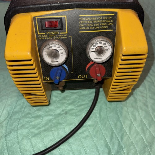 Appion G5 Twin Refrigerant Recovery Machine - Picture 3 of 4