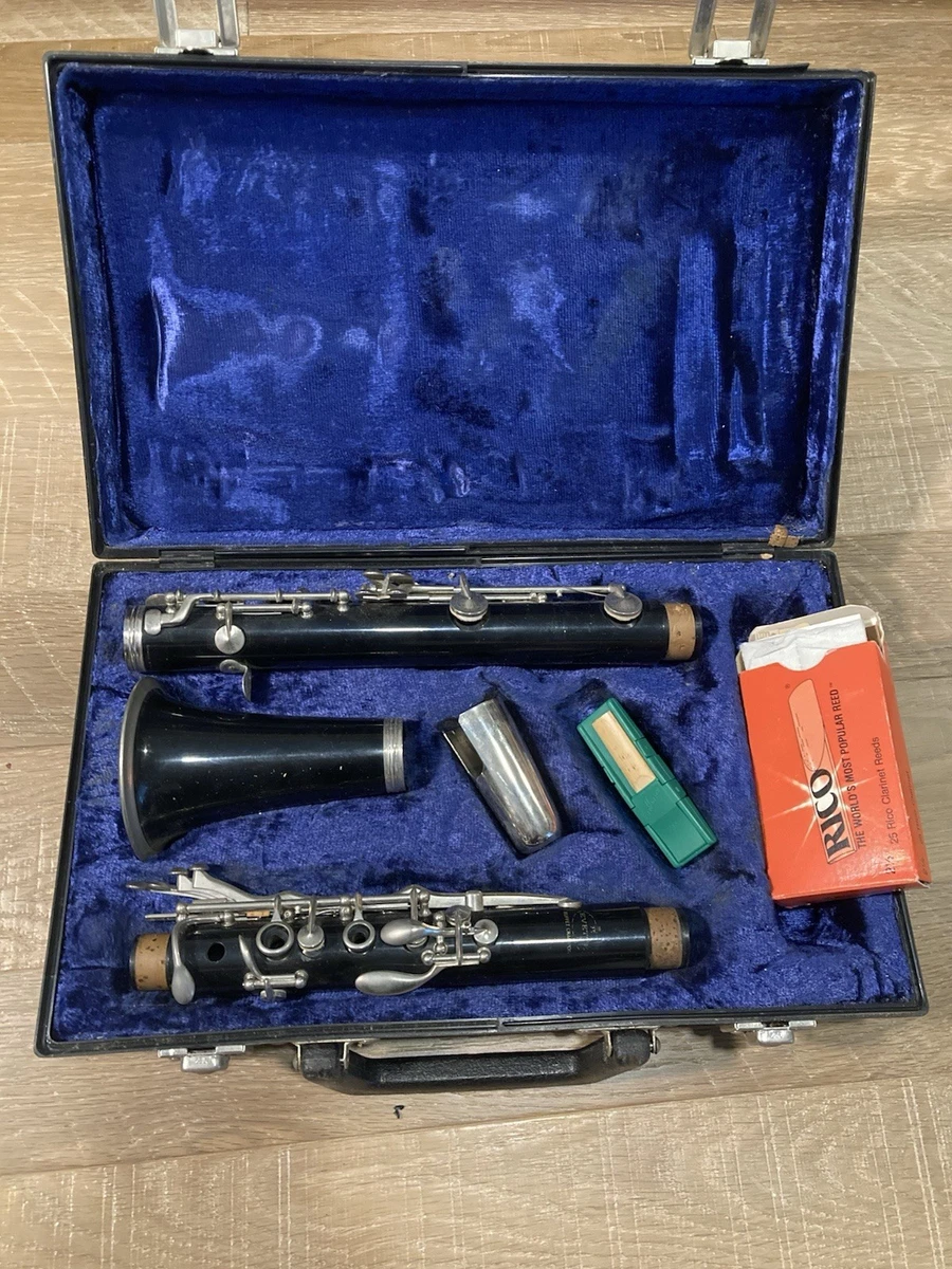 Evette Buffet Crampon Clarinet for sale - eBay