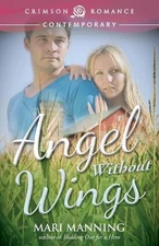 Angel Without Wings by Mari Manning (English) Paperback Book