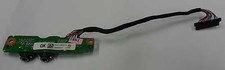 SCHEDA AUDIO PER HP COMPAQ F700 F750 F500 32AT1AB0010 CAVETTO 431444-001 