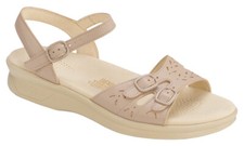 SAS Women's Shoes Duo Sandal Natural 11.5 Slim FREE SHIPPING Brand New In Box