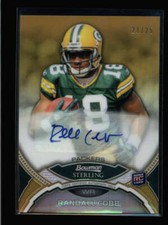 Randall Cobb Cards, Rookie Cards and Autographed Memorabilia Guide 47