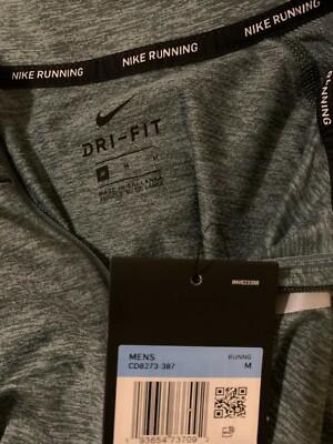 Nike CD8273 387 Element 2.0 TOP HZ 1/4 ZIP DRI FIT Running TRAINING PULLOVER NEW | eBay