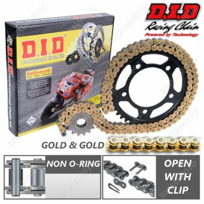 KETTE DID 428HD RITZEL 16 KRONE 53 GOS für Suzuki 125 DR S 1985-1994