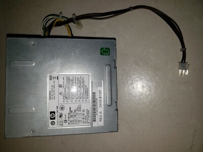 HP SFF Power Supply 503375-001 508151 240W Pro 6000 6005 6200 8000 8100 8200 PSU