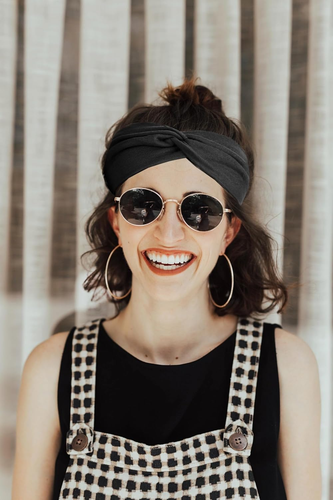 4Pcs Turban Headbands for Women Boho Stretchy Fashion Headbands Fabric Twist Kno - Picture 4 of 12