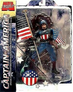 diamond select captain america