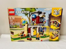 Lego Creator 3-in-1 Modular Skate House (31081)- NEW/SEALED