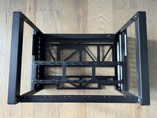 Veddha T3 6-GPU Mining Case Aluminum Mining Rig Open Air Frame Case