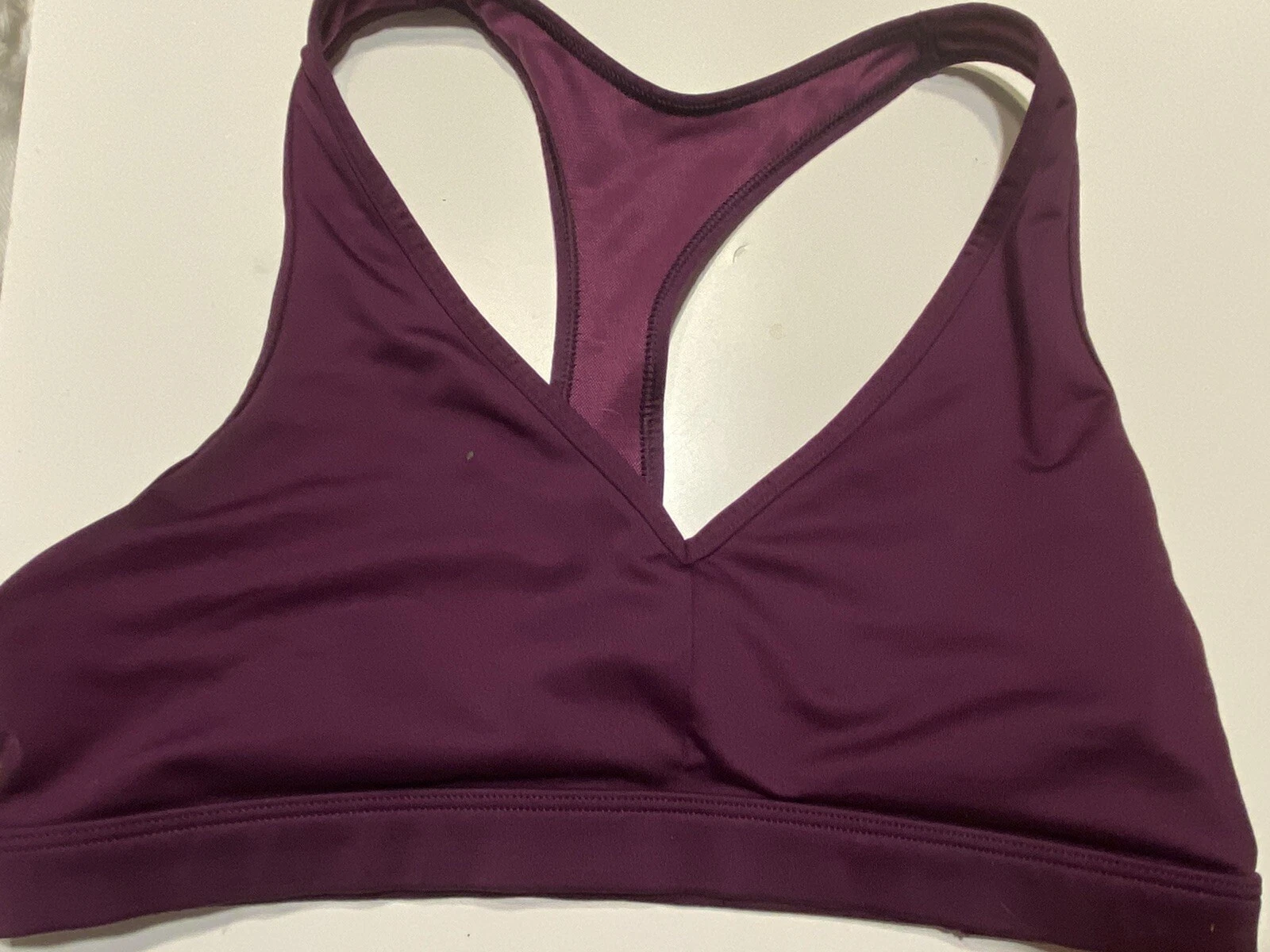 victoria-secret-vs racerback tank-bra