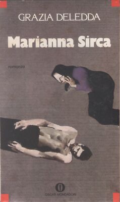 MARIANNA SIRCA - GRAZIA DELEDDA