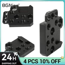 BGNing Monitor Mount Holder Plate Adapter for DJI Ronin S/SC/RS2/RSC2 Gimbal