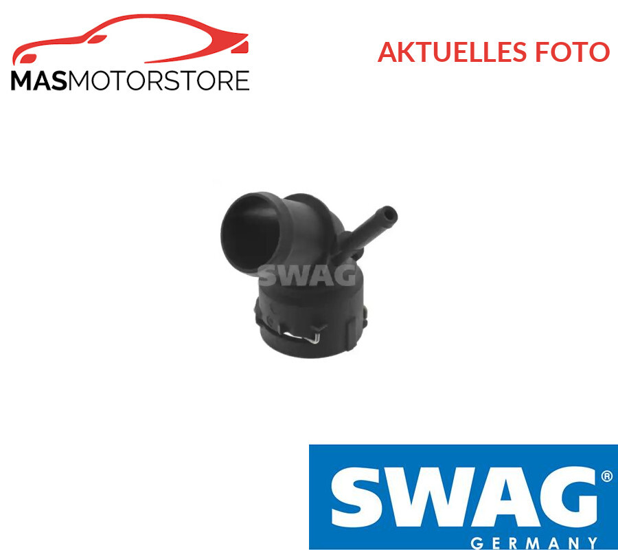 KÜHLWASSERFLANSCH WASSERFLANSCH SWAG 30 94 5984 G FÜR AUDI A3,TT,8P1,8PA,8P7