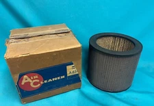 1957 CHEVROLET BLACK WIDOW ROCHESTER FUEL INJECT AC AIR CLEANER ELEMENT GM#A65C