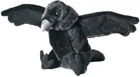 Wild Republic 12" Raven Cuddlekins Stuffed Animal Plush Bird crow  vulture