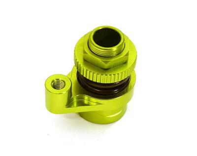 CNC Machined Alloy Steering Servo Adjustable Saver for Traxxas 1/10 4-Tec 2.0