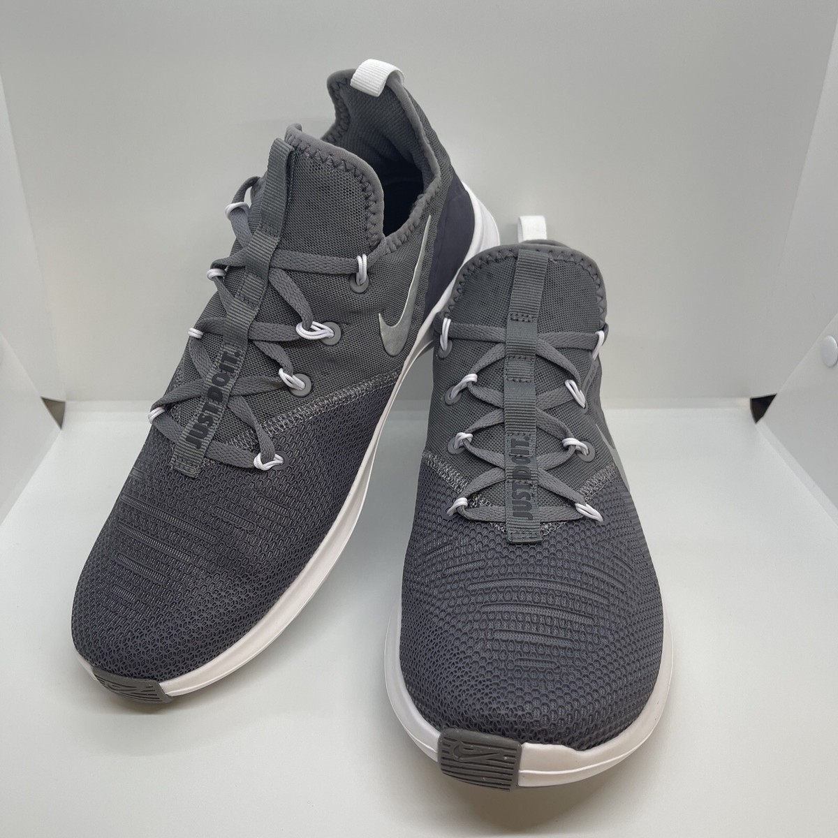 Cross Training Shoes Nike Free Tr8 Womens Grey Cross Training