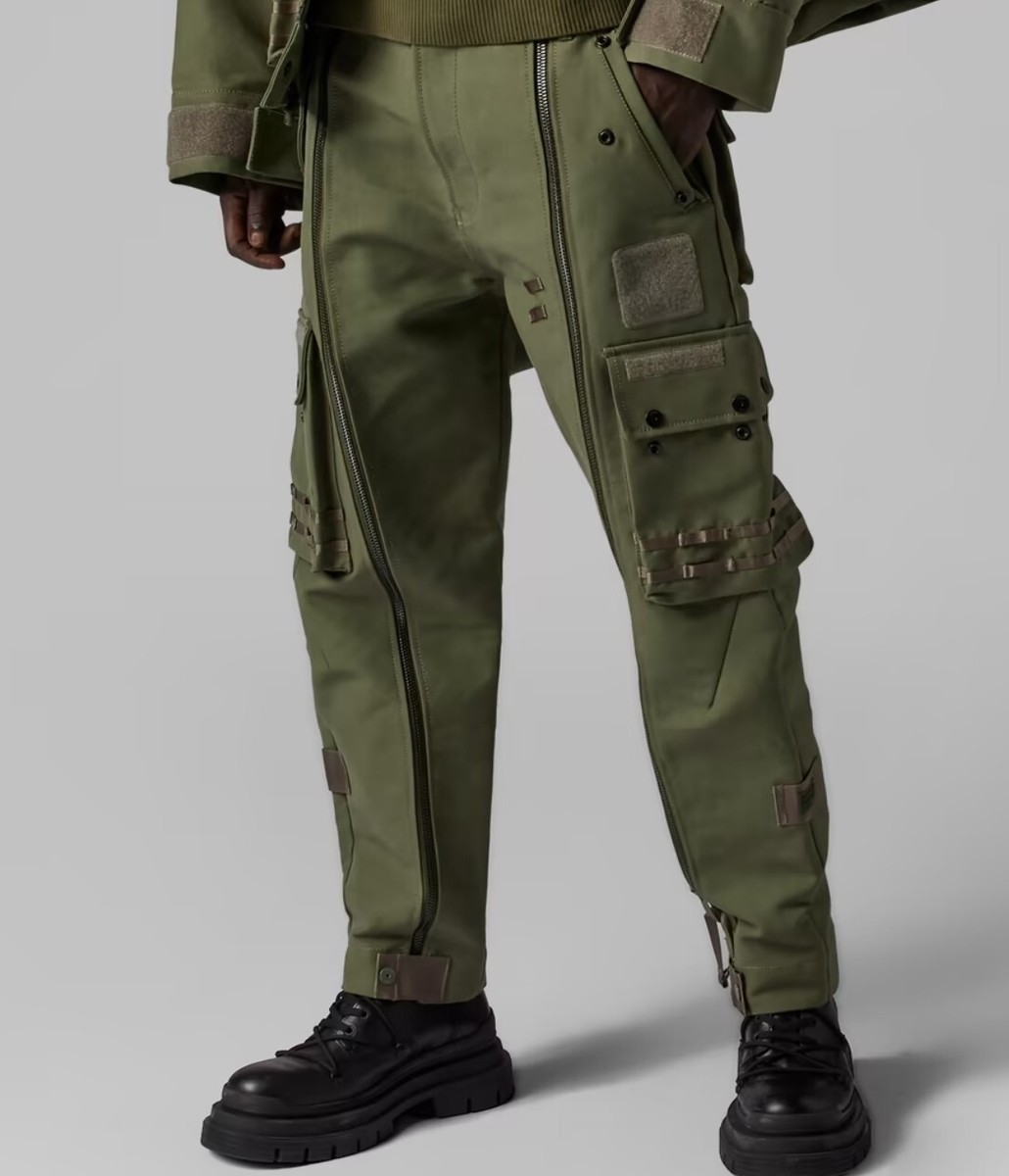 G-Star Unisex Premium E Photographer Cargo Pants | eBay