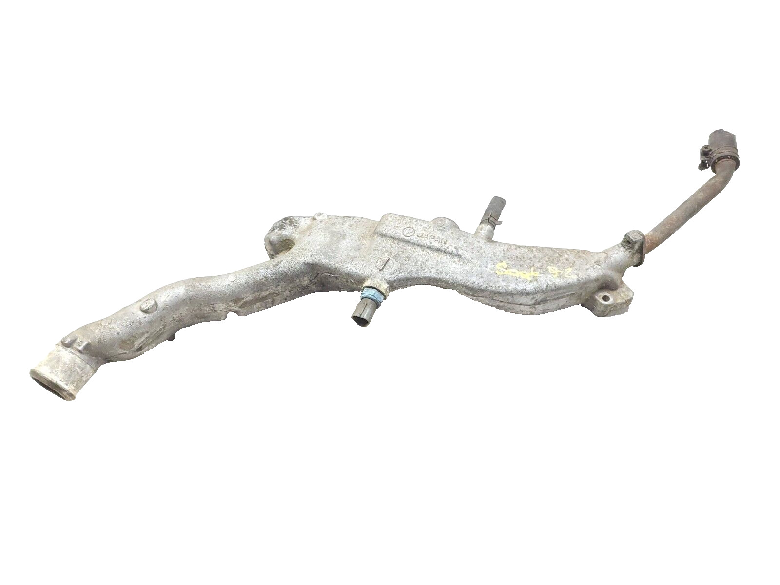 04 05 06 SAAB 9-2 Engine Water Inlet Coolant Pipe OEM Subaru WRX