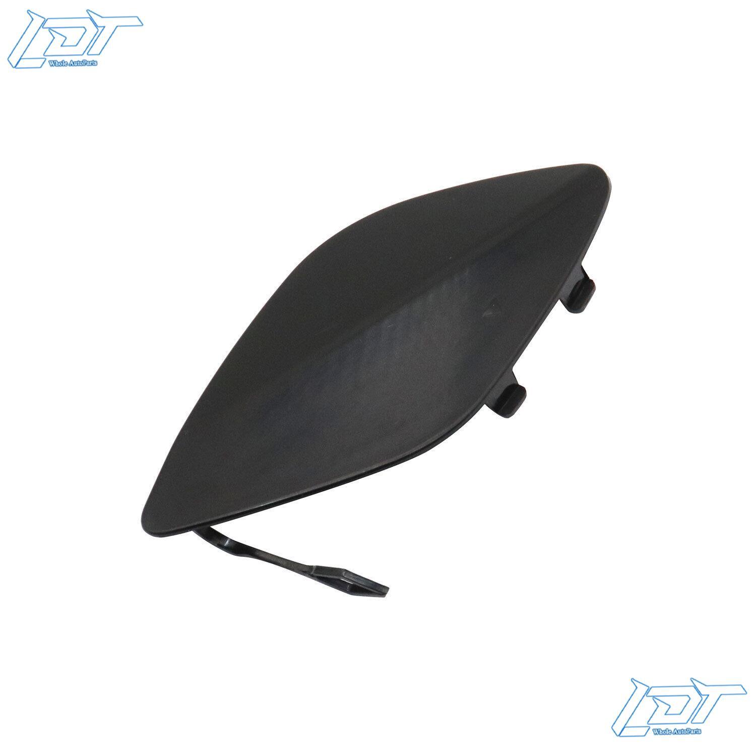 Primed Front Bumper Tow Hook Cover for 2014-2016 Mercedes CLA250 W117