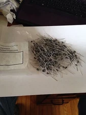 Huge Group Lot Of Voltage Supressors General Semiconductor  Electrical Parts Lot