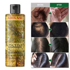 Rosemary Essential Oil for Hair Growth  Skin Care, 100 Pure  Natural 100ml