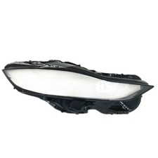 1Pcs Headlight Headlamp Clear Lens Right Cover Fit For Jaguar XE 2020
