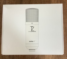Tz Stellar X2 Large-diaphragm Cardioid Condenser Xlr Microphone