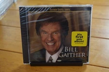 BILL GAITHER - SELF TITLED CD [NEW SEALED] GGS GAITHER GOSPEL XIAN 