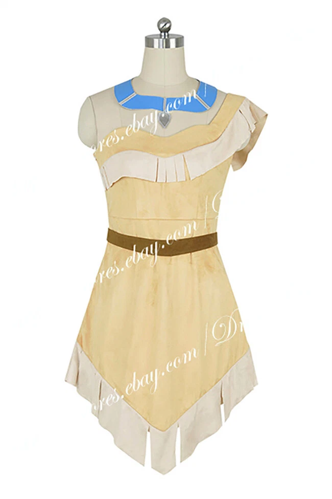 Pocahontas Costumes for Women for sale | eBay