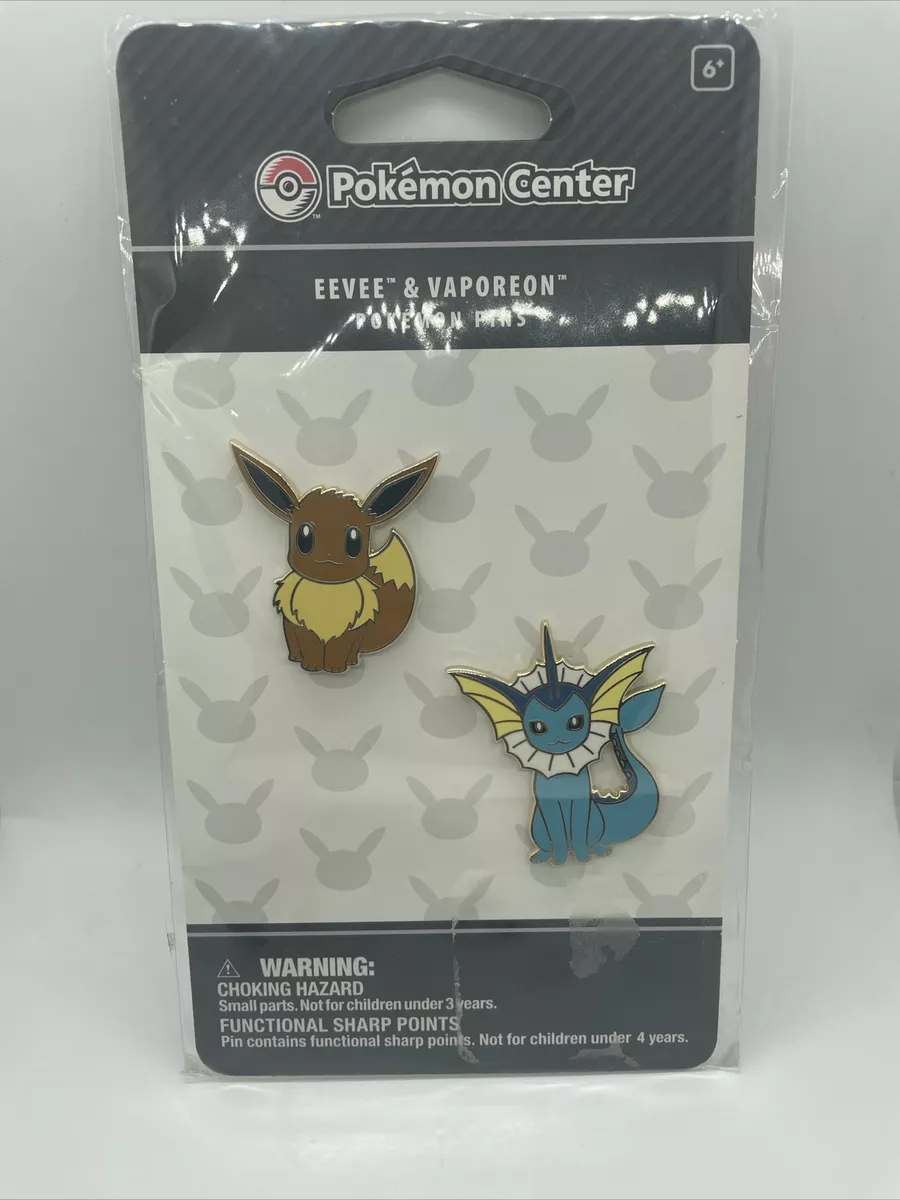 Pokémon Giant Pins: Eevee Oversize Pin