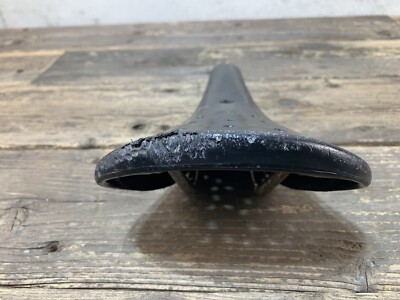 bmx vintage seat black velo old school 80's | eBay