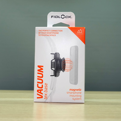 Fidlock Vacuum Tex Base - Magnetisches Handyhalterungssystem