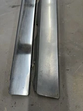 1975-1979 Cadillac Deville Rocker Panel Molding Trim Fleetwood Seville De Ville